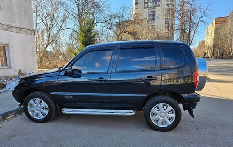 Chevrolet Niva I рестайлинг, 2008 год, 480 000 рублей, 3 фотография