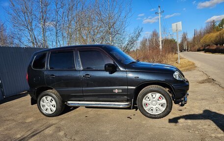 Chevrolet Niva I рестайлинг, 2008 год, 480 000 рублей, 7 фотография