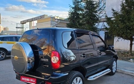 Chevrolet Niva I рестайлинг, 2008 год, 480 000 рублей, 4 фотография