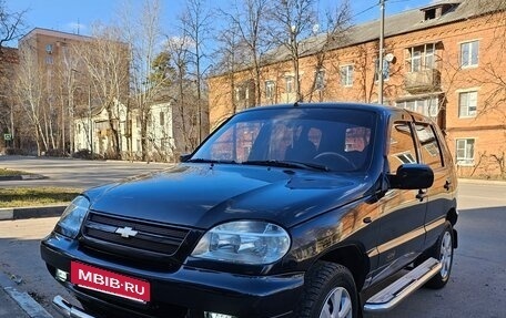 Chevrolet Niva I рестайлинг, 2008 год, 480 000 рублей, 5 фотография