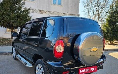 Chevrolet Niva I рестайлинг, 2008 год, 480 000 рублей, 9 фотография