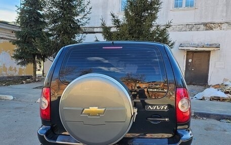 Chevrolet Niva I рестайлинг, 2008 год, 480 000 рублей, 8 фотография