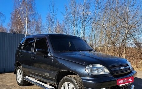 Chevrolet Niva I рестайлинг, 2008 год, 480 000 рублей, 6 фотография