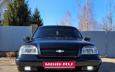 Chevrolet Niva I рестайлинг, 2008 год, 480 000 рублей, 2 фотография
