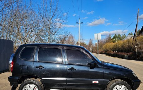 Chevrolet Niva I рестайлинг, 2008 год, 480 000 рублей, 16 фотография
