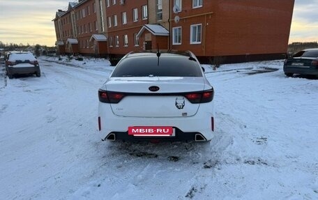 KIA Rio IV, 2021 год, 1 300 000 рублей, 2 фотография