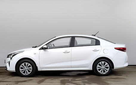 KIA Rio IV, 2021 год, 1 740 000 рублей, 8 фотография