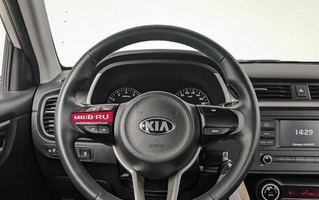 KIA Rio IV, 2021 год, 1 740 000 рублей, 21 фотография