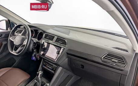 Volkswagen Tiguan II, 2022 год, 3 100 000 рублей, 11 фотография