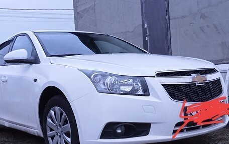 Chevrolet Cruze II, 2012 год, 470 000 рублей, 1 фотография