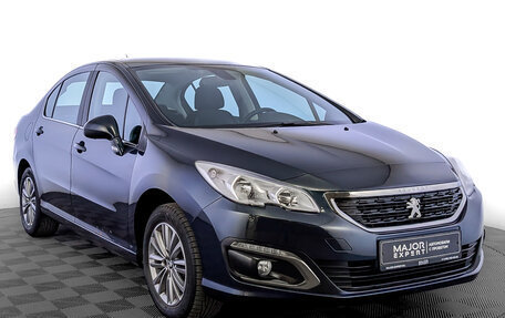 Peugeot 408 I рестайлинг, 2018 год, 1 250 000 рублей, 3 фотография