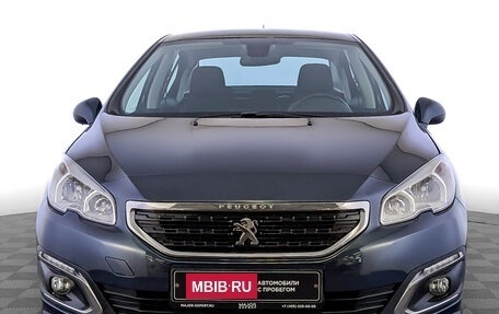 Peugeot 408 I рестайлинг, 2018 год, 1 250 000 рублей, 2 фотография