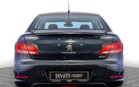 Peugeot 408 I рестайлинг, 2018 год, 1 250 000 рублей, 6 фотография