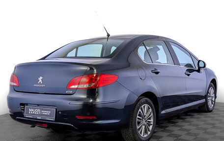 Peugeot 408 I рестайлинг, 2018 год, 1 250 000 рублей, 5 фотография