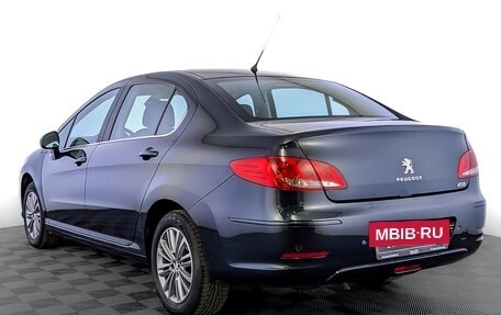 Peugeot 408 I рестайлинг, 2018 год, 1 250 000 рублей, 7 фотография