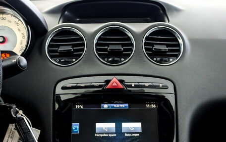 Peugeot 408 I рестайлинг, 2018 год, 1 250 000 рублей, 15 фотография