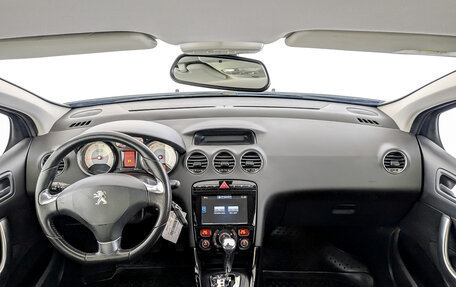 Peugeot 408 I рестайлинг, 2018 год, 1 250 000 рублей, 14 фотография