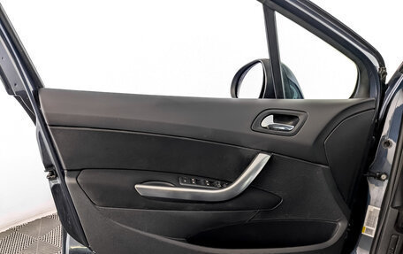 Peugeot 408 I рестайлинг, 2018 год, 1 250 000 рублей, 19 фотография