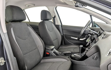 Peugeot 408 I рестайлинг, 2018 год, 1 250 000 рублей, 23 фотография
