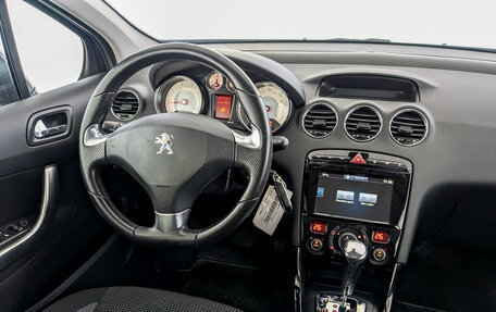 Peugeot 408 I рестайлинг, 2018 год, 1 250 000 рублей, 27 фотография