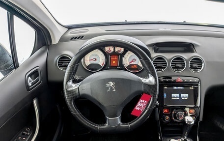 Peugeot 408 I рестайлинг, 2018 год, 1 250 000 рублей, 21 фотография