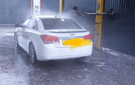 Chevrolet Cruze II, 2012 год, 470 000 рублей, 4 фотография