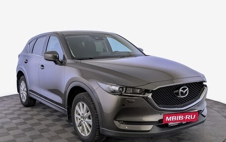 Mazda CX-5 II, 2021 год, 3 099 000 рублей, 3 фотография