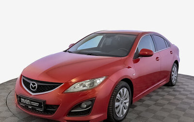 Mazda 6, 2011 год, 1 100 000 рублей, 1 фотография