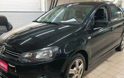 Volkswagen Polo VI (EU Market), 2014 год, 915 000 рублей, 1 фотография