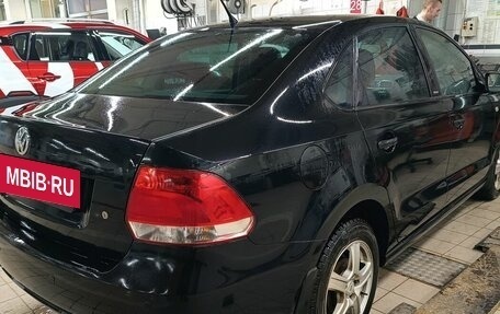 Volkswagen Polo VI (EU Market), 2014 год, 915 000 рублей, 3 фотография