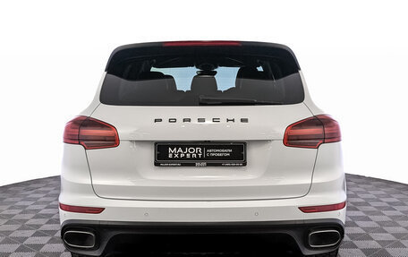 Porsche Cayenne III, 2017 год, 5 400 000 рублей, 6 фотография