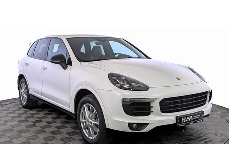 Porsche Cayenne III, 2017 год, 5 400 000 рублей, 3 фотография