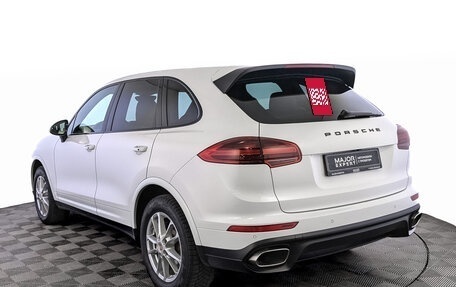 Porsche Cayenne III, 2017 год, 5 400 000 рублей, 7 фотография