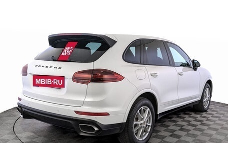 Porsche Cayenne III, 2017 год, 5 400 000 рублей, 5 фотография