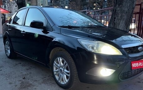 Ford Focus II рестайлинг, 2010 год, 630 000 рублей, 1 фотография