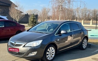 Opel Astra J, 2012 год, 898 000 рублей, 1 фотография