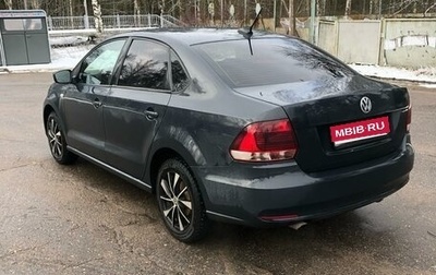Volkswagen Polo VI (EU Market), 2017 год, 670 000 рублей, 1 фотография