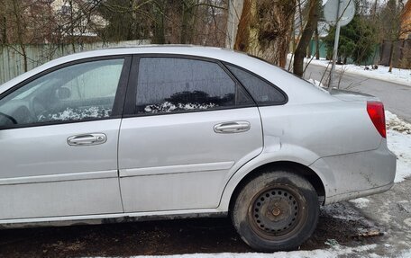 Chevrolet Lacetti, 2012 год, 400 000 рублей, 1 фотография