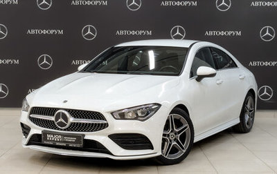 Mercedes-Benz CLA, 2021 год, 3 549 000 рублей, 1 фотография