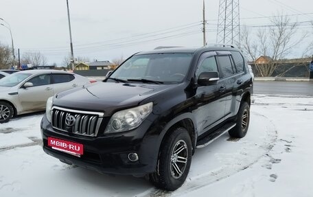 Toyota Land Cruiser Prado 150 рестайлинг 2, 2011 год, 2 200 000 рублей, 8 фотография