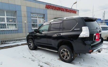 Toyota Land Cruiser Prado 150 рестайлинг 2, 2011 год, 2 200 000 рублей, 9 фотография