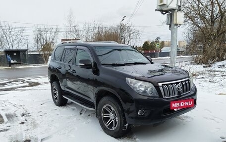 Toyota Land Cruiser Prado 150 рестайлинг 2, 2011 год, 2 200 000 рублей, 11 фотография