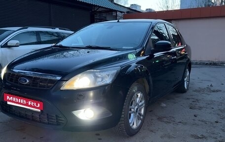 Ford Focus II рестайлинг, 2010 год, 630 000 рублей, 3 фотография