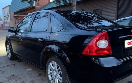 Ford Focus II рестайлинг, 2010 год, 630 000 рублей, 10 фотография