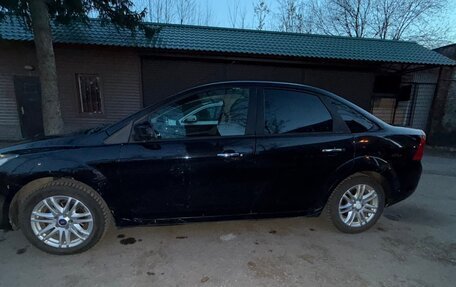 Ford Focus II рестайлинг, 2010 год, 630 000 рублей, 13 фотография