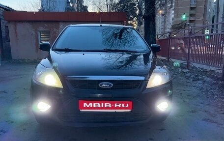 Ford Focus II рестайлинг, 2010 год, 630 000 рублей, 12 фотография