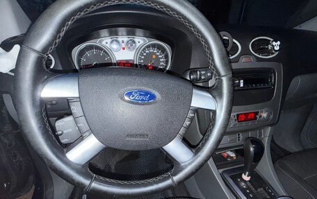 Ford Focus II рестайлинг, 2010 год, 630 000 рублей, 24 фотография