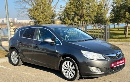 Opel Astra J, 2012 год, 898 000 рублей, 3 фотография