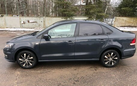 Volkswagen Polo VI (EU Market), 2017 год, 670 000 рублей, 3 фотография