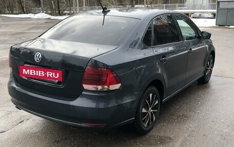 Volkswagen Polo VI (EU Market), 2017 год, 670 000 рублей, 10 фотография